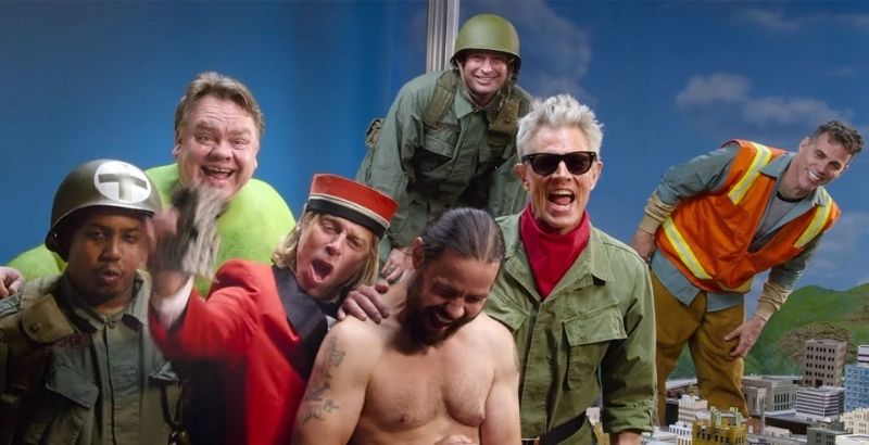 REVIEW: 'Jackass Forever' Pushes Its Cast-And Its Audience's Stomach-To The Limit 1 Jackass Forever - But Why Tho