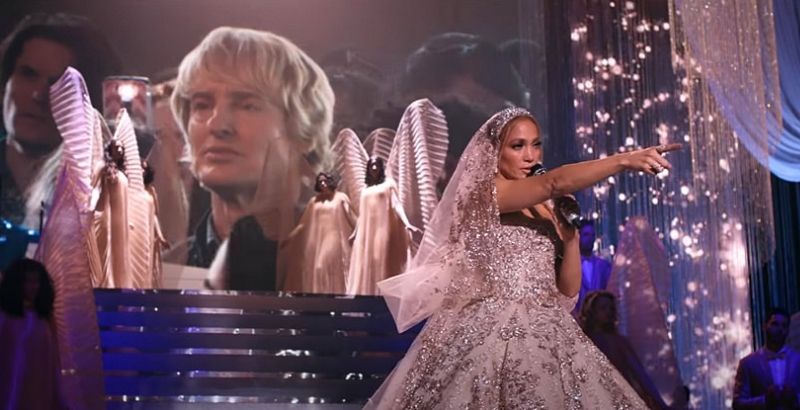 REVIEW: 'Marry Me' Brings Early Aughts JLo to 2022 and it Works 1 Marry Me - But Why Tho