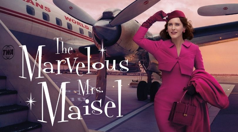 REVIEW: 'The Marvelous Mrs. Maisel,' Season 4 Episodes 1-2 Promises More of the Same, But That's Not a Bad Thing 1 Marvelous Mr. Maisel Season 4 - But Why Tho