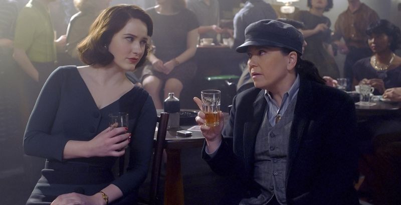 REVIEW: 'The Marvelous Mrs. Maisel' Season 4 Episodes 3-4 Re-establishes its Roots 1 Marvelous Mrs Maisel Episodes 3-4 - But Why Tho