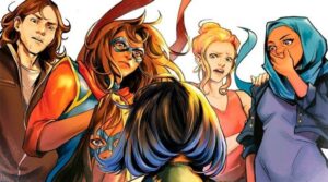 Ms. Marvel Beyond the Limit #3 - But Why Tho