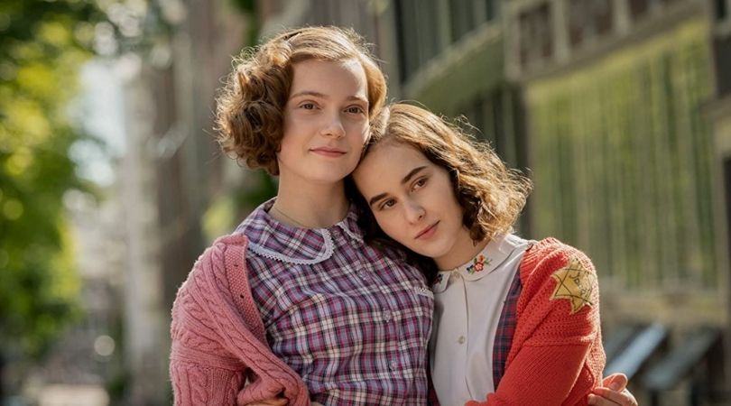 REVIEW: 'My Best Friend Anne Frank' Brings Life Where There Was No Life 1 My Best Friend Anne Frank - But Why Tho