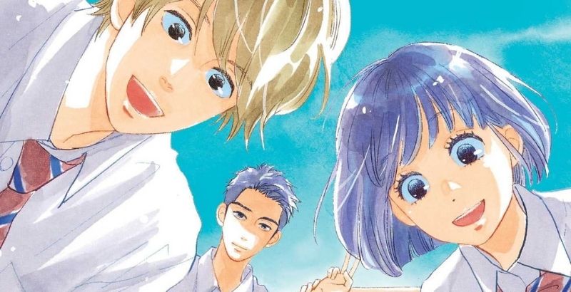 ADVANCED REVIEW: 'My Love Mix-Up,' Volume 3 1 My Love Mix Up Volume 3 But Why Tho