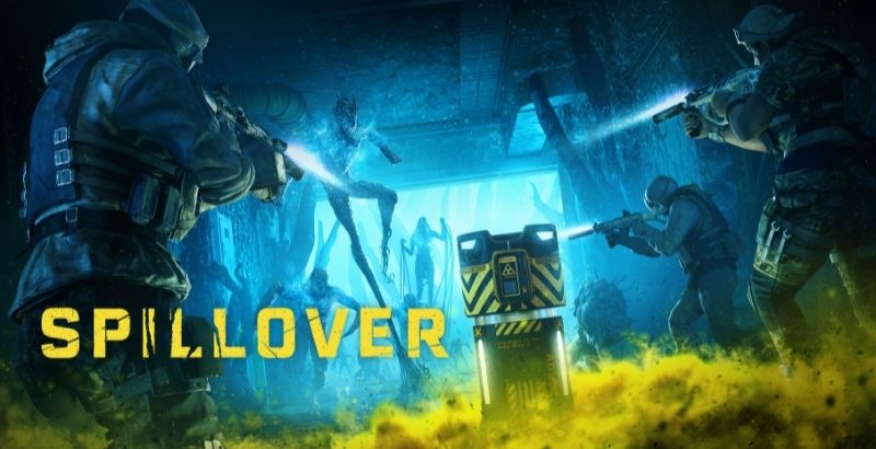 PREVIEW: 'Rainbow Six Extraction' Spillover Event Channels 'Aliens' (PC) 1 Rainbow Six Extraction Spillover Event Preview