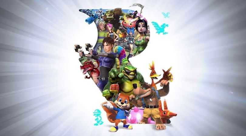 Rare Replay - But Why Tho