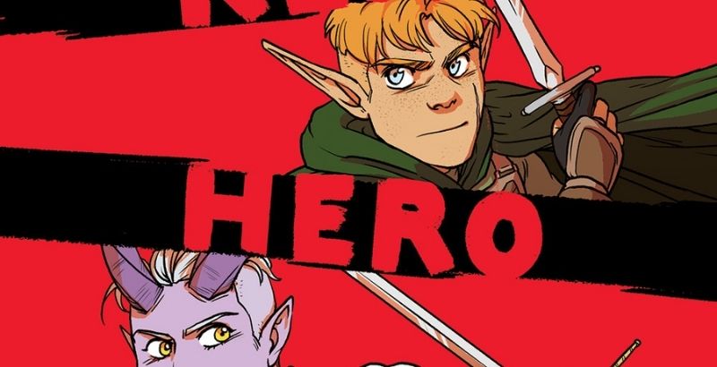 REVIEW: 'Real Hero Shit,' Volume 1 1 Real Hero Shit
