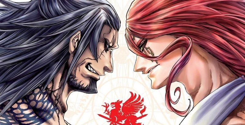 REVIEW: 'Record of Ragnarok,' Volume 1 1 Record of Ragnarok Volume 1 - But Why Tho