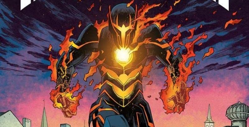 Supernatural Comics - Rogue Sun #1
