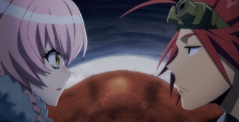 REVIEW: 'Sabikui Bisco,' Episode 6 - "Companions and Prey" 1 Sabikui Bisco Episode 6