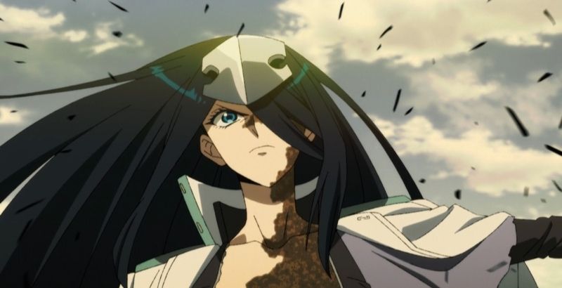 REVIEW: 'Sabikui Bisco,' Episode 7 - "Stolen Rust-Eater" 1 Sabikui Bisco Episode 7