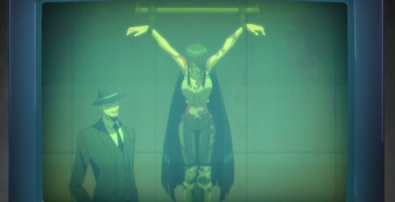 REVIEW: 'Sabikui Bisco,' Episode 8 - "Fiendish Trap" 1 Sabikui Bisco Episode 8