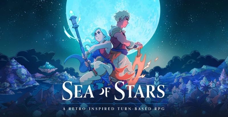 PREVIEW: Sea of Stars is a 2-D RPG Game Changer 1 Sea of Stars - But Why Tho
