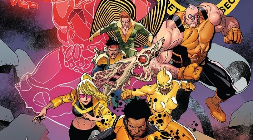 ADVANCED REVIEW: 'Secret X-Men,' Issue #1 1 Secret X-Men #1 - But Why Tho