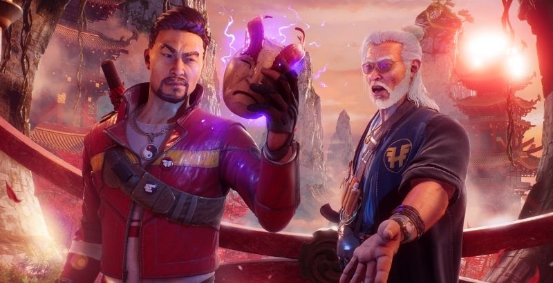 REVIEW: 'Shadow Warrior 3' Is A Fun Shooter Bogged Down By Unremarkable Writing (PC) 1 Shadow Warrior 3 - But Why Tho