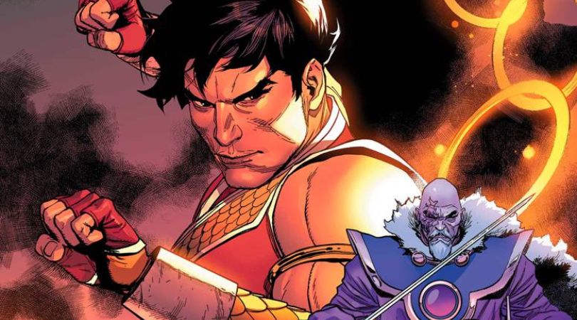 REVIEW: 'Shang-Chi', Issue #9 1 Shang-Chi #9 - But Why Tho