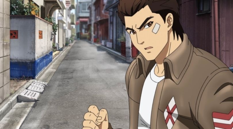REVIEW: 'Shenmue the Animation,' Episode 2 - "Daybreak" 1 Shenmue Episode 2 - But Why Tho