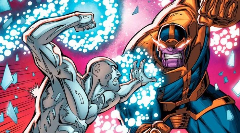 REVIEW: 'Silver Surfer: Rebirth,' Issue #2 1 Silver Surfer Rebirth #2 - But Why Tho