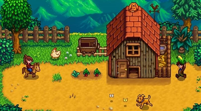 Stardew Valley - But Why Tho