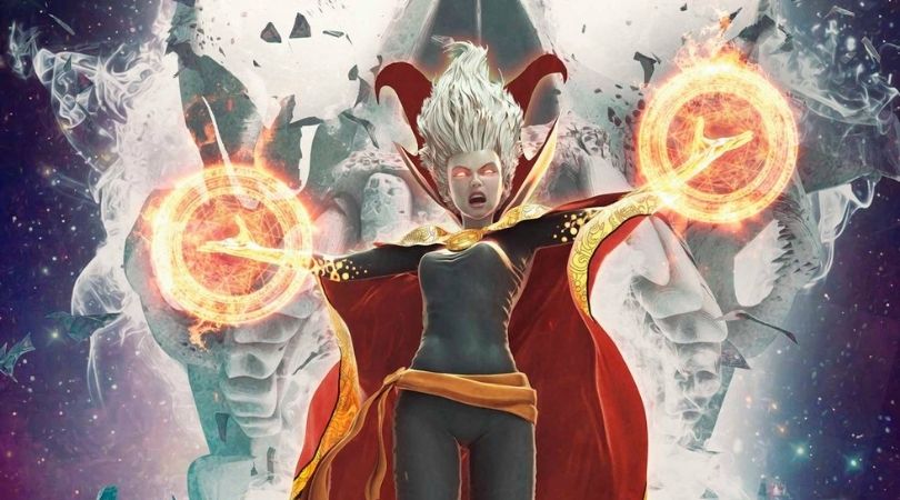 ADVANCED REVIEW: 'Strange,' Issue #1 1 Strange #1 - But Why Tho
