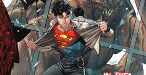 Superman: Son of Kal-El #8