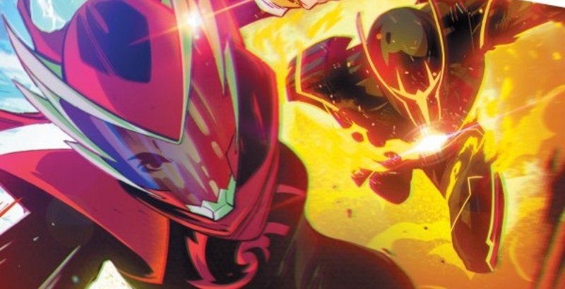 REVIEW: 'Supermassive,' Issue #1 1 Supermassive #1