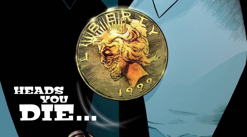 REVIEW: 'Task Force Z,' Issue #5 1 Task Force Z #5 - But Why Tho