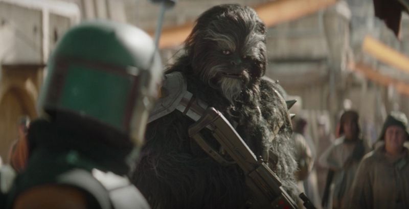 The Book of Boba Fett - But Why Tho (1)