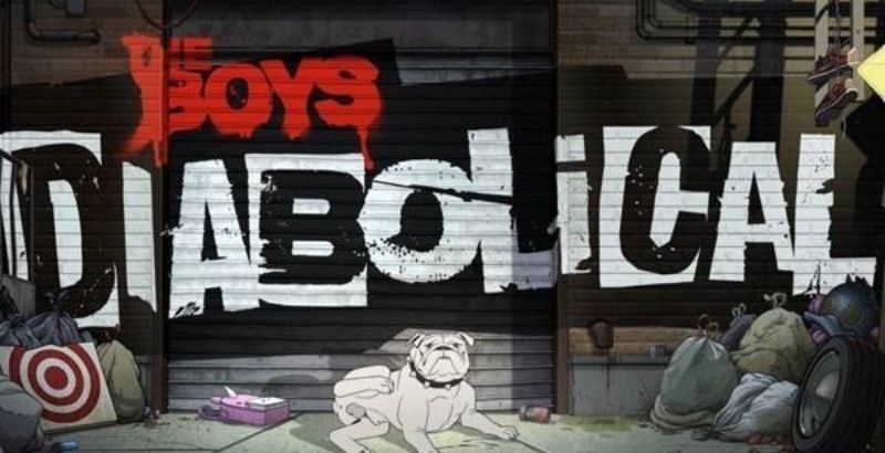 The Boys Presents: Diabolical | New Teaser 1 The Boys Presents: Diabolical