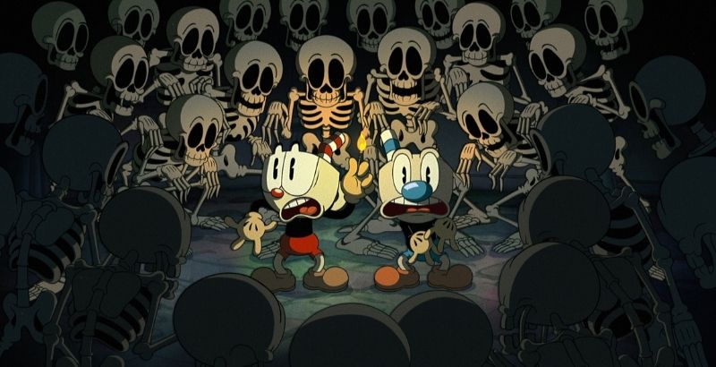 REVIEW: 'The Cuphead Show,' Season 1 - A Classic Style For Modern Times 1 The Cuphead Show Season 1 - But Why Tho