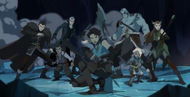 REVIEW: 'The Legend of Vox Machina' Episodes 4-6 Goes Dark 1 The Legend of Vox Machina