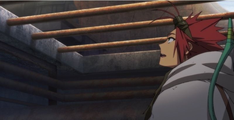 REVIEW: 'Sabikui Bisco,' Episode 5 - "Children's Fortress" 1 Sabuiki Bisco Episode 5 Review