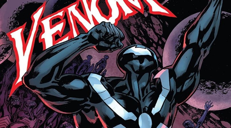 ADVANCED REVIEW: 'Venom', Issue #5 1 Venom #5 - But Why Tho