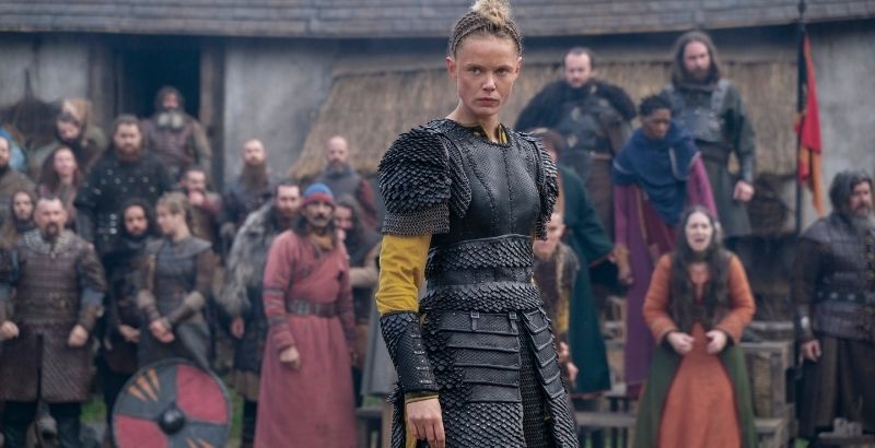 Vikings Valhalla