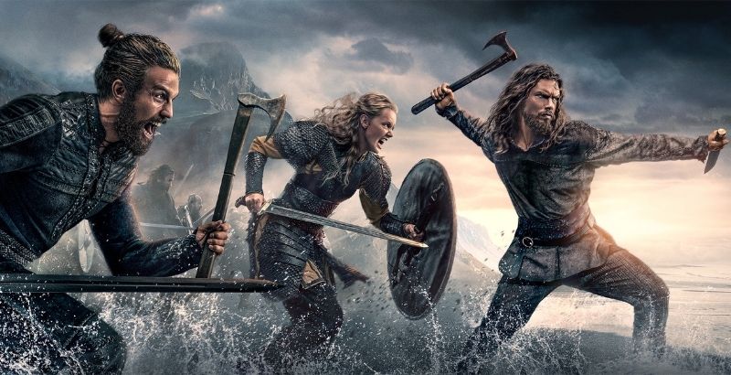 REVIEW: 'Vikings: Valhalla' is a Worthy Sequel 1 Vikings Valhalla