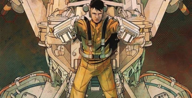 REVIEW: 'We Ride Titans,' Issue #2 1 We Ride Titans #2 - But Why Tho