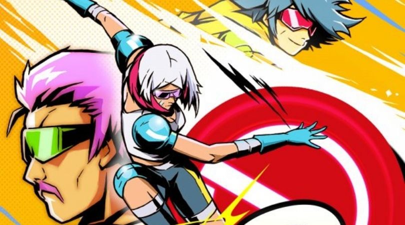 Windjammers 2 - But Why Tho