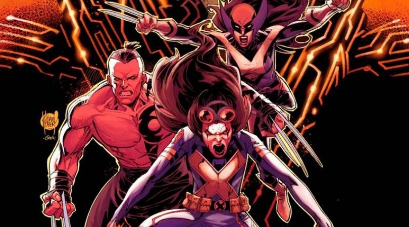 REVIEW: 'X Deaths of Wolverine,' Issue #3 1 X Deaths of Wolverine #3 - But Why Tho