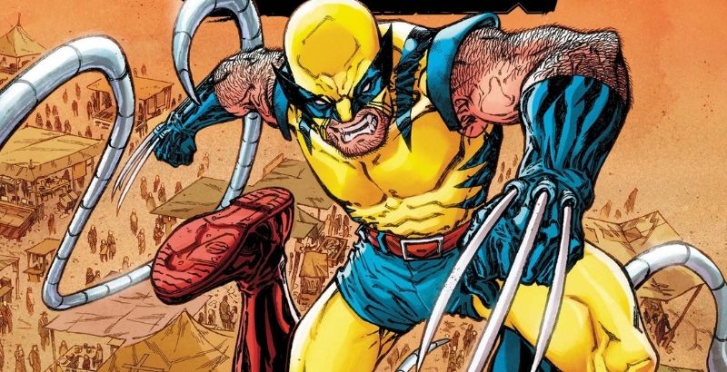 REVIEW: 'X Lives of Wolverine,' Issue #3 1 X Lives of Wolverine #3