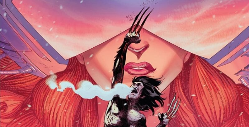 REVIEW: 'X Lives of Wolverine,' Issue #2 1 X Lives of Wolvering #2 - But Why Tho