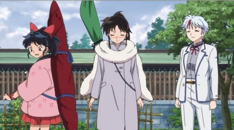 REVIEW: 'Yashahime: Princess Half-Demon,' Episode 43 - "The Blackout" 1 Yashahime Episode 43 - But Why Tho