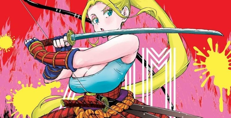 REVIEW: 'ZOM 100: Bucket List of a Dead,' Volume 6 1 ZOM 100 Volume 6 - But Why Tho