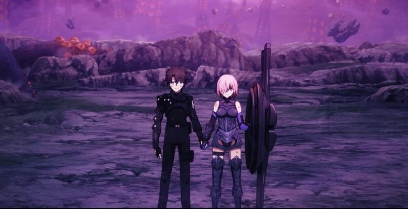 REVIEW: 'Fate/Grand Order Final Singularity The Grand Temple of Time: Solomon' 1 fate grand order - But Why Tho