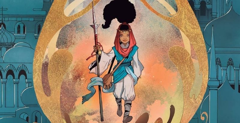 REVIEW: 'Adora and The Distance' Brings a Magical Journey, With a Few Stumbles 1 Adora and The Distance