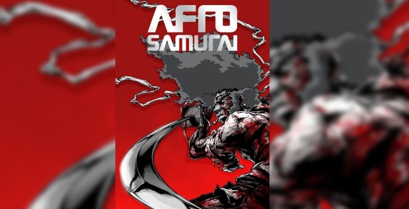 Takashi Okazaki’s Afro Samurai Kicks-Off Titan’s New Manga Imprint! 1 Afro Samurai