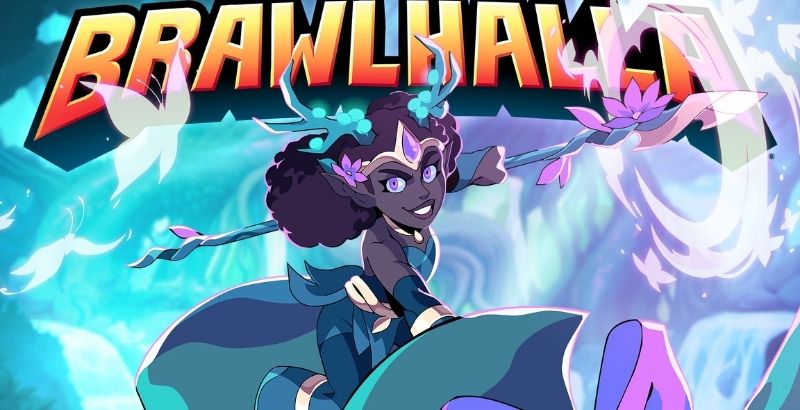 Brawlhalla’s New Faerie Queen Legend, Arcadia, Available Now 1 Arcadia