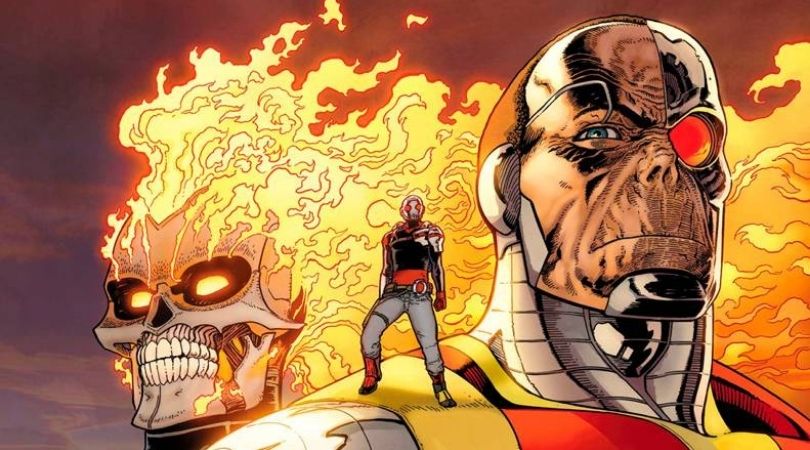 REVIEW: 'Avengers Forever', Issue #3 1 Avengers Forever #3 - But Why Tho