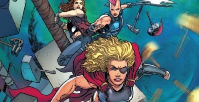REVIEW: 'Avengers Forever', Issue #4 1 Avengers Forever #4 - But Why Tho