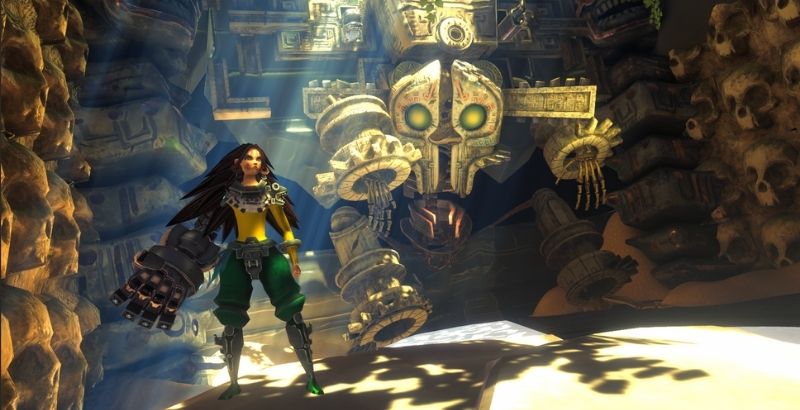 REVIEW: 'Aztech Forgotten Gods' Is a Great Experience Even With Its Stumbles (XSX) 1 Aztech Forgotten Gods - But Why Tho
