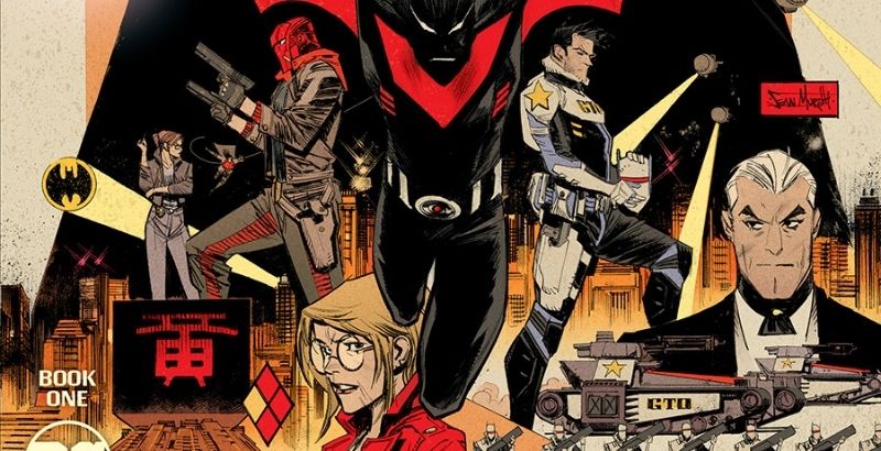REVIEW: 'Batman: Beyond The White Knight,' Issue #1 1 Batman: Beyond The White Knight #1