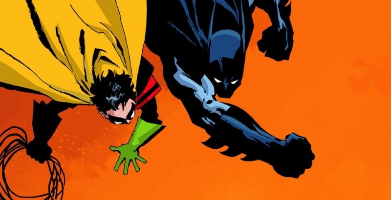 Batman Comics But Why Tho 2